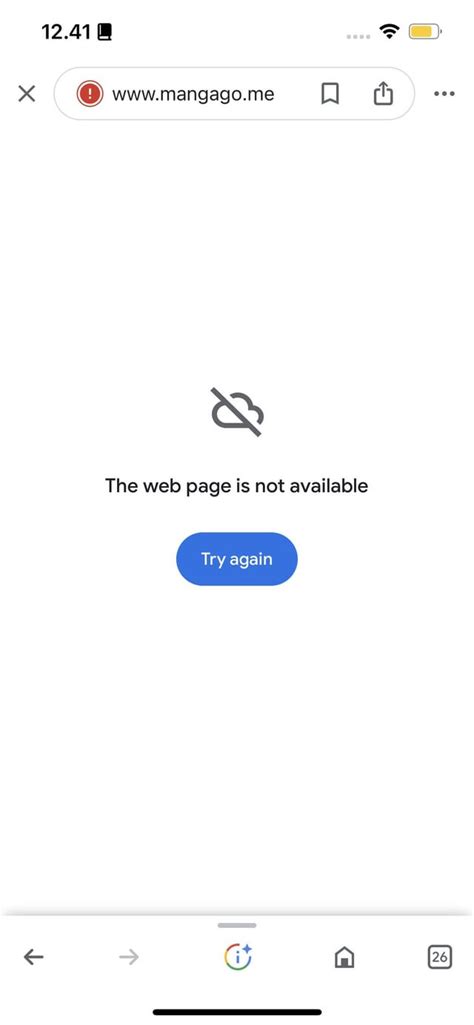 why isn't mangago working.